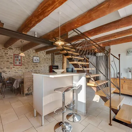 Holiday home With Private Terrace, Cleaning Included *