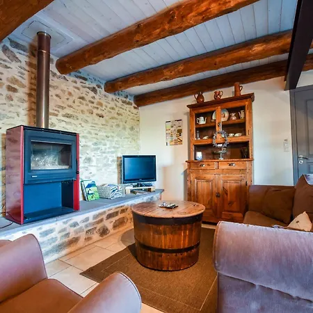Holiday home With Private Terrace, Cleaning Included