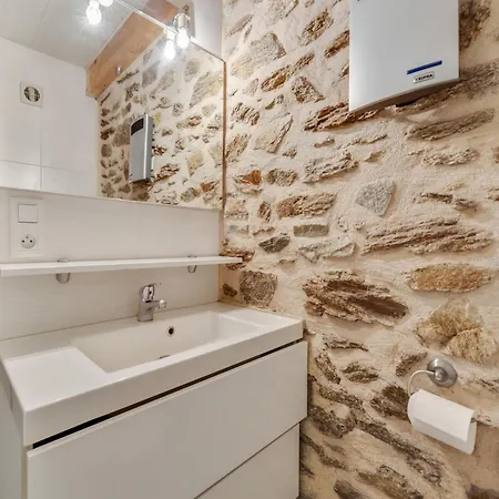 With Private Terrace, Cleaning Included *